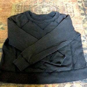 Lulu lemon sweatshirt
